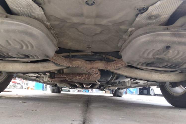 Used Buick LaCrosse 2012 2.4L SIDI Haoya Edition Chassis Rear