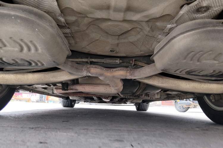 Used Buick LaCrosse 2012 2.4L SIDI Elegant Edition Chassis Rear
