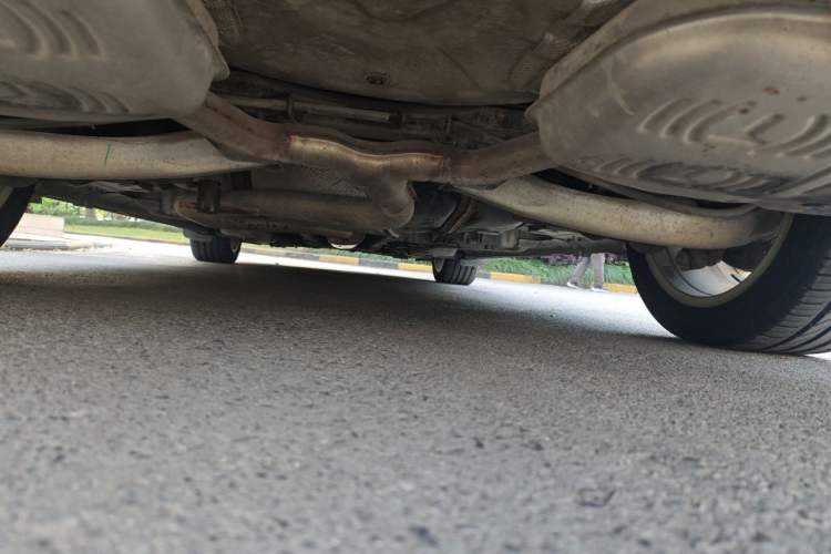 Used Buick LaCrosse 2012 2.4L SIDI Luxury Edition Chassis Rear