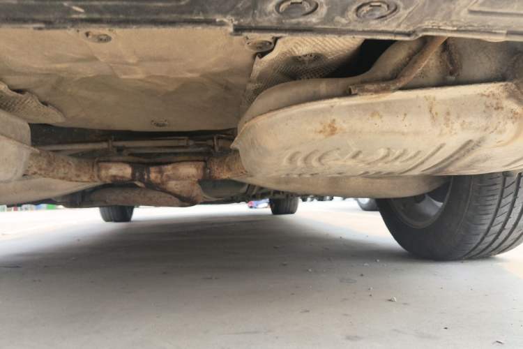 Used Buick LaCrosse 2012 2.4L SIDI Haoya Edition Chassis Rear Right