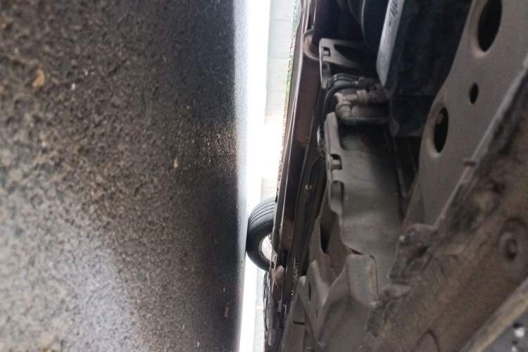 Used Buick LaCrosse 2012 2.4L SIDI Haoya Edition Chassis Rear Right