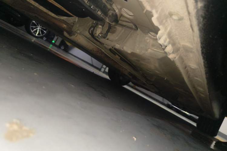 Used Buick LaCrosse 2012 2.4L SIDI Elegant Edition Chassis Rear Right