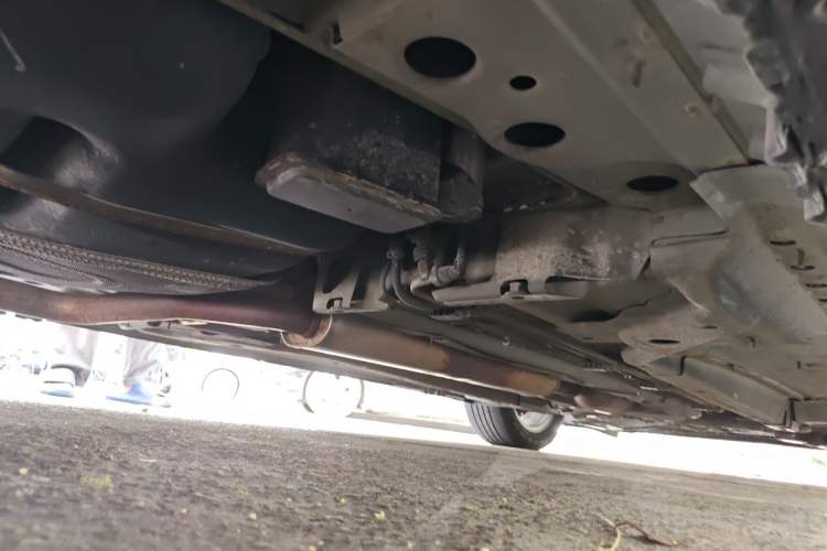 Used Buick LaCrosse 2012 2.4L SIDI Elegant Edition Chassis Rear Right