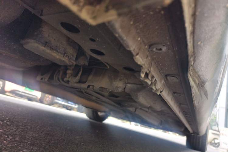 Used Buick LaCrosse 2012 2.4L SIDI Elegant Edition Chassis Rear Right