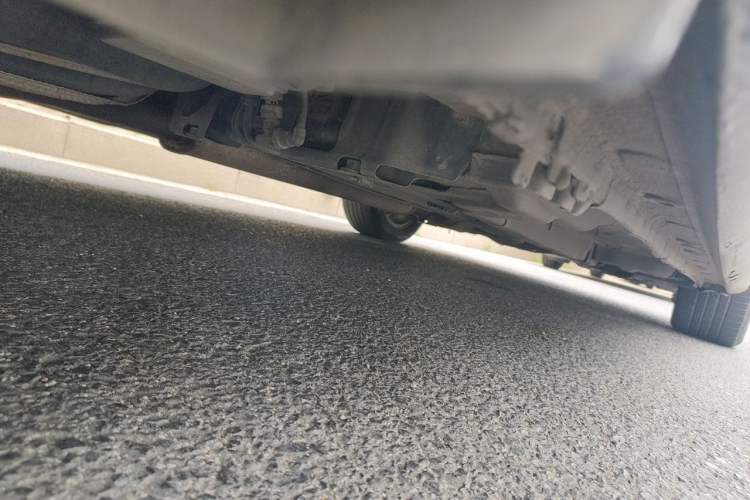 Used Buick LaCrosse 2012 2.4L SIDI Haoya Edition Chassis Rear Right
