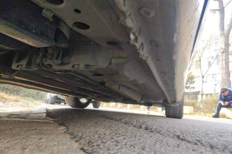 Used Buick LaCrosse 2012 2.0T Haoya Edition Chassis Rear Right