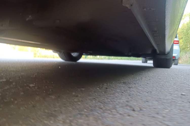 Used Buick LaCrosse 2012 2.4L SIDI Haoya Edition Chassis Rear Right