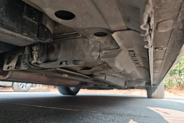 Used Buick LaCrosse 2012 2.4L SIDI Luxury Edition Chassis Rear Right