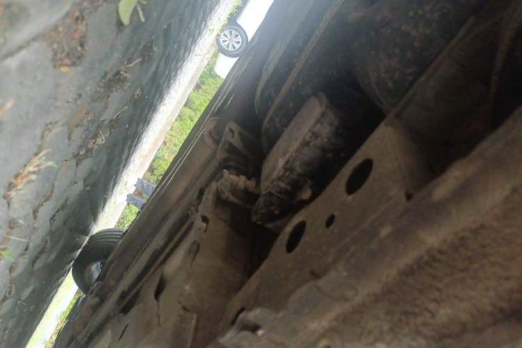Used Buick LaCrosse 2012 eAssist 2.4L Elegance Edition Chassis Rear Right