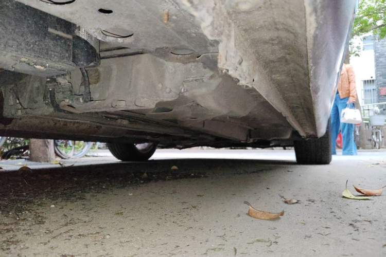 Used Buick LaCrosse 2012 2.0T Flagship Edition Chassis Rear Right