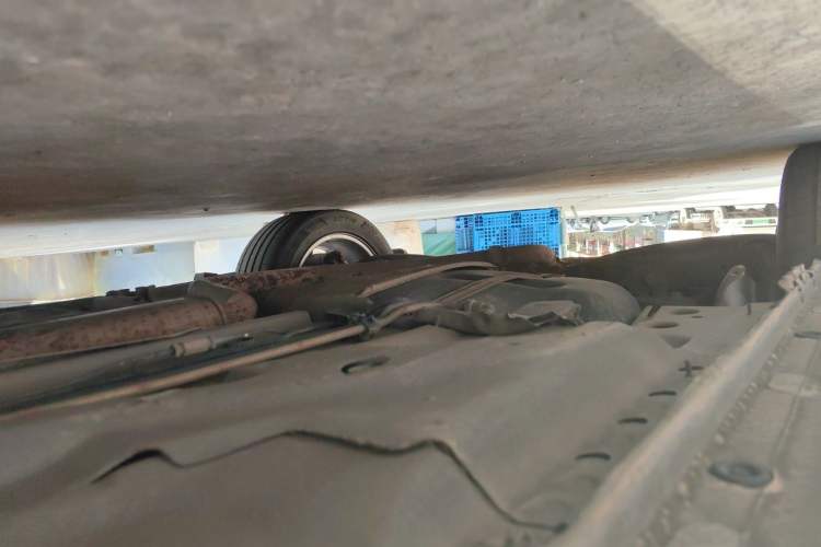 Used Buick LaCrosse 2012 2.4L SIDI Haoya Edition Chassis Rear Right
