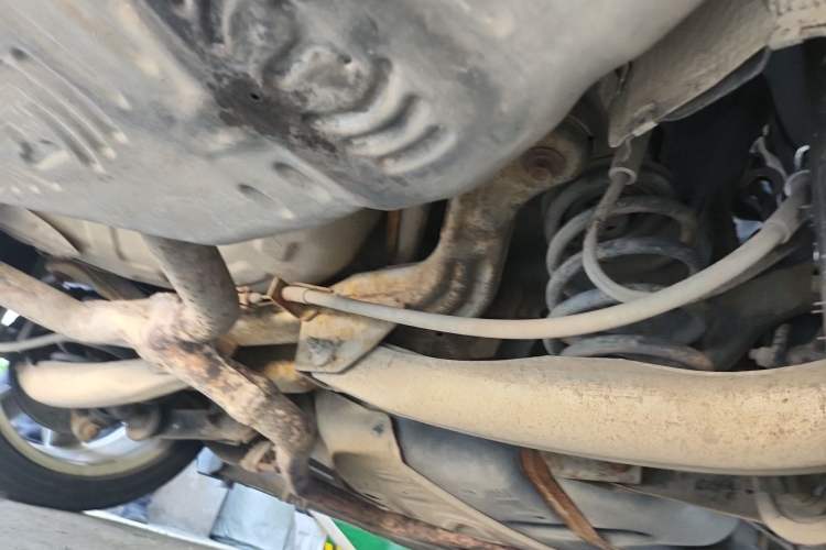 Used Buick LaCrosse 2012 2.4L SIDI Luxury Edition Chassis Rear Right