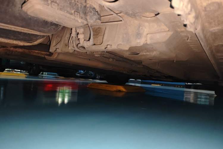 Used Buick LaCrosse 2012 2.0T Comfort Edition Chassis Rear Right