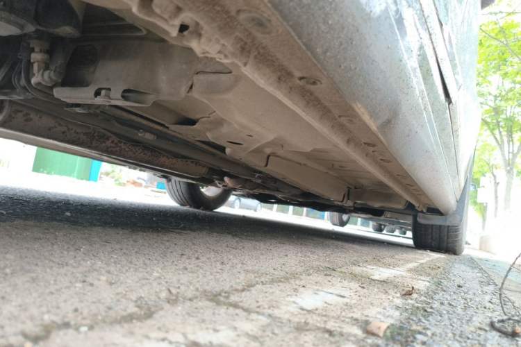 Used Buick LaCrosse 2012 2.4L SIDI Haoya Edition Chassis Rear Right