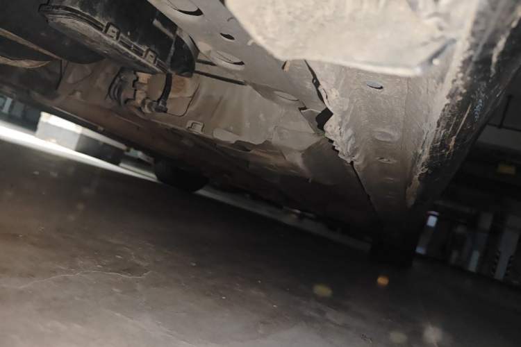 Used Buick LaCrosse 2012 2.0T Comfort Edition Chassis Rear Right