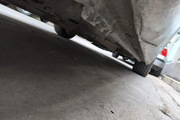 Used Buick LaCrosse 2012 2.4L SIDI Elegant Edition Chassis Rear Right