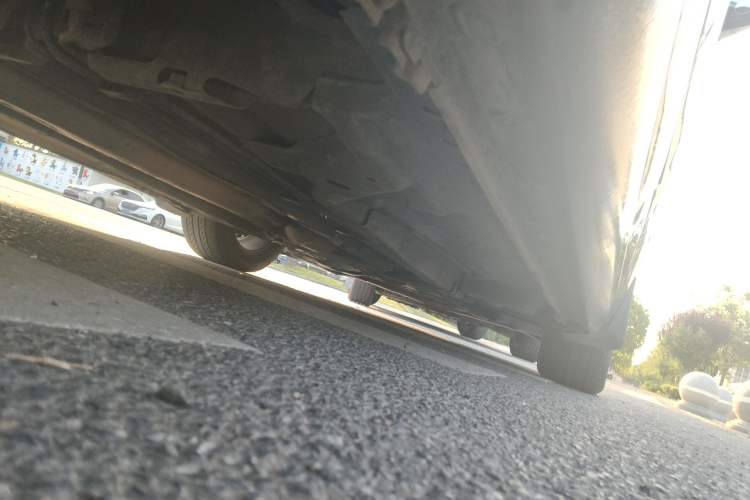 Used Buick LaCrosse 2012 2.4L SIDI Haoya Edition Chassis Rear Right