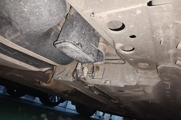 Used Buick LaCrosse 2012 2.4L SIDI Elegant Edition Chassis Rear Right
