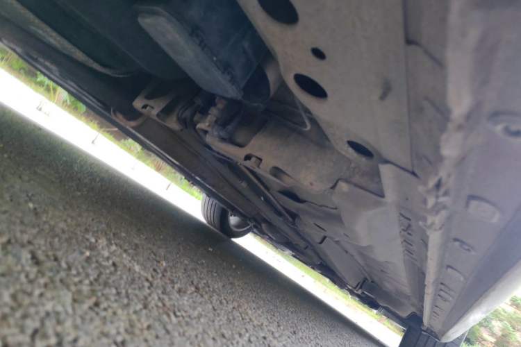 Used Buick LaCrosse 2012 3.0L Flagship Edition Chassis Rear Right