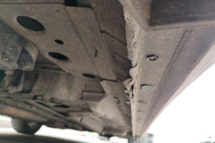 Used Buick LaCrosse 2012 2.4L SIDI Haoya Edition Chassis Rear Right