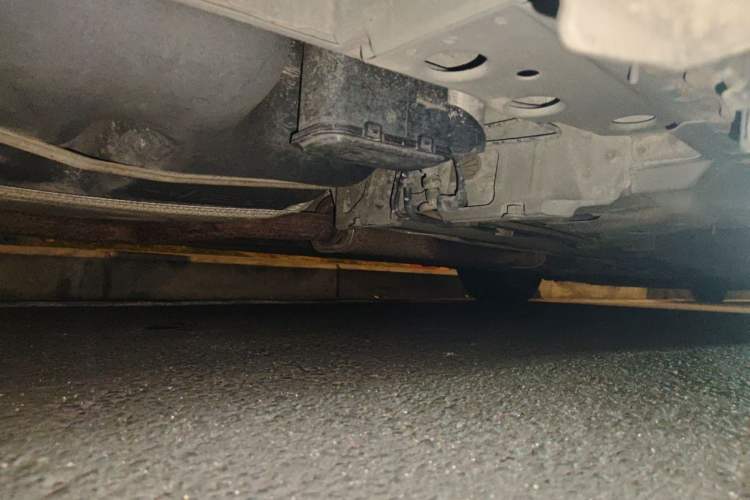 Used Buick LaCrosse 2012 2.4L SIDI Elegant Edition Chassis Rear Right