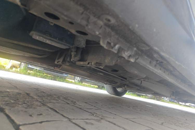 Used Buick LaCrosse 2012 2.4L SIDI Comfort Edition Chassis Rear Right