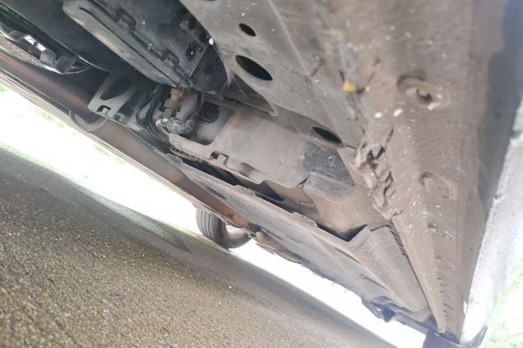 Used Buick LaCrosse 2012 eAssist 2.4L Luxury Edition Chassis Rear Right