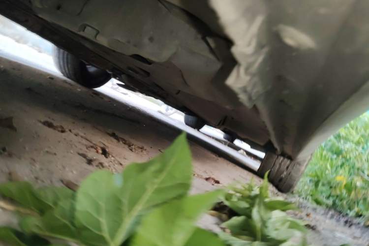 Used Buick LaCrosse 2012 2.4L SIDI Haoya Edition Chassis Rear Right