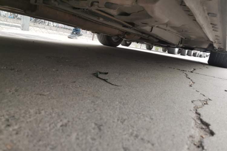 Used Buick LaCrosse 2012 2.4L SIDI Haoya Edition Chassis Rear Right