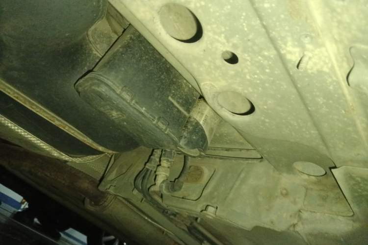 Used Buick LaCrosse 2012 2.4L SIDI Elegant Edition Chassis Rear Right