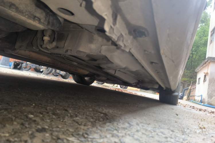 Used Buick LaCrosse 2012 2.4L SIDI Luxury Edition Chassis Rear Right