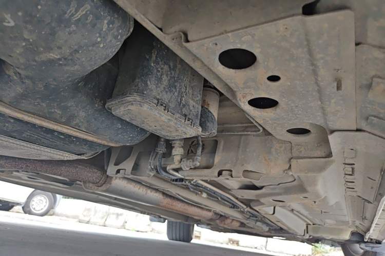 Used Buick LaCrosse 2012 2.4L SIDI Comfort Edition Chassis Rear Right
