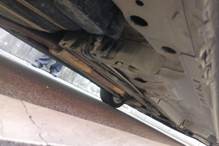 Used Buick LaCrosse 2012 2.4L SIDI Haoya Edition Chassis Rear Right
