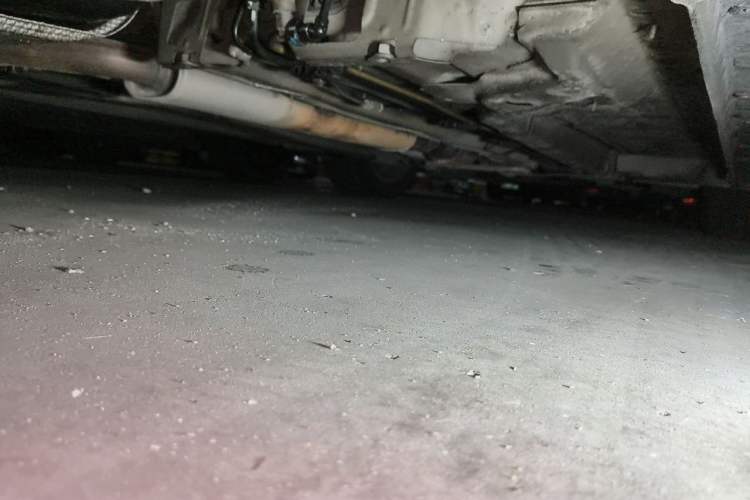 Used Buick LaCrosse 2012 2.4L SIDI Elegant Edition Chassis Rear Right