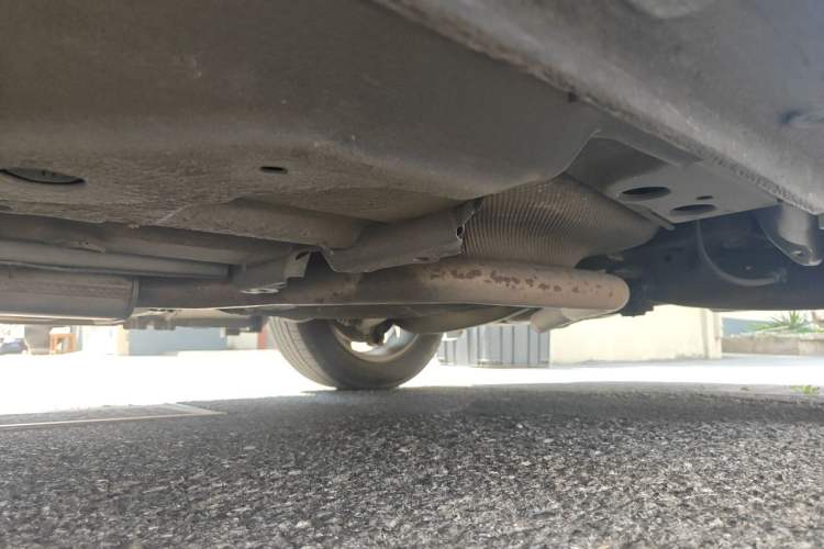 Used Buick LaCrosse 2012 2.4L SIDI Haoya Edition Chassis Rear Right