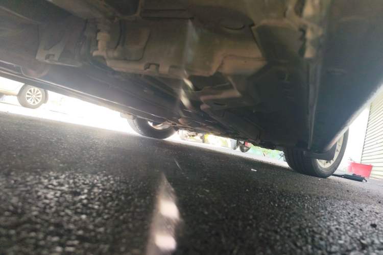 Used Buick LaCrosse 2012 2.4L SIDI Elegant Edition Chassis Rear Right