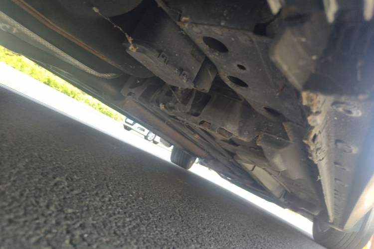 Used Buick LaCrosse 2012 2.4L SIDI Haoya Edition Chassis Rear Right