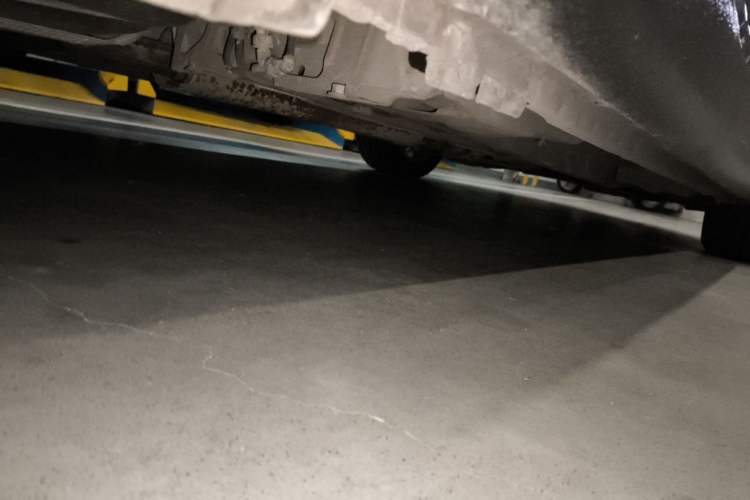 Used Buick LaCrosse 2012 2.4L SIDI Elegant Edition Chassis Rear Right