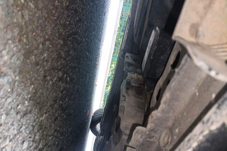 Used Buick LaCrosse 2012 2.4L SIDI Haoya Edition Chassis Rear Right