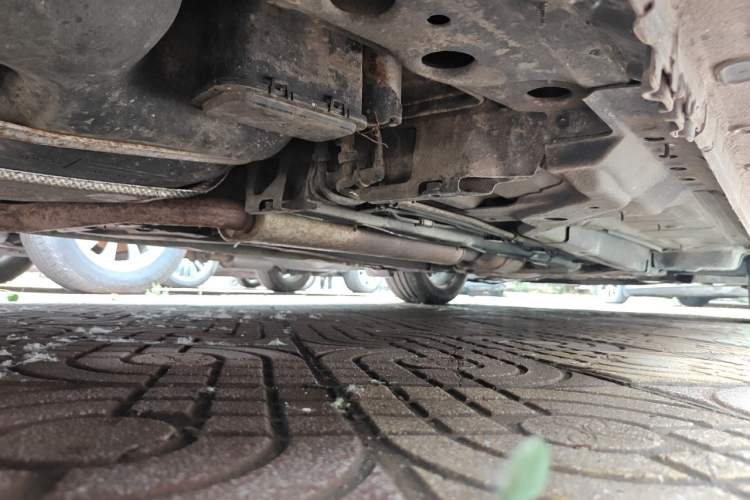 Used Buick LaCrosse 2012 2.4L SIDI Comfort Edition Chassis Rear Right