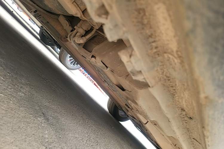 Used Buick LaCrosse 2012 2.4L SIDI Comfort Edition Chassis Rear Right