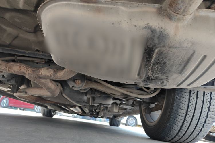 Used Buick LaCrosse 2012 3.0L Flagship Edition Chassis Rear Right