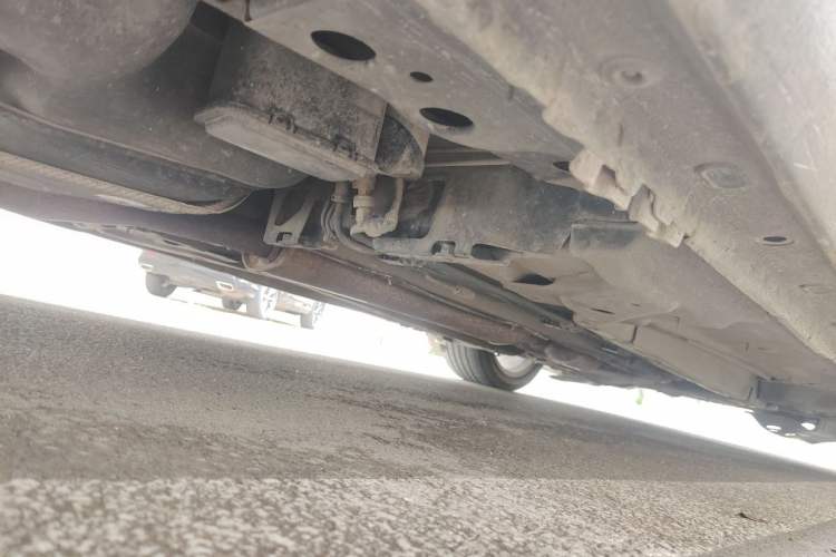 Used Buick LaCrosse 2012 2.4L SIDI Luxury Edition Chassis Rear Right