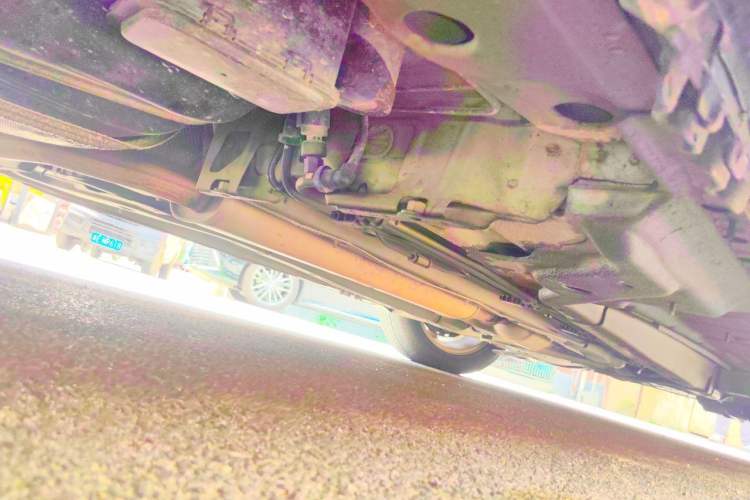 Used Buick LaCrosse 2012 2.4L SIDI Haoya Edition Chassis Rear Right