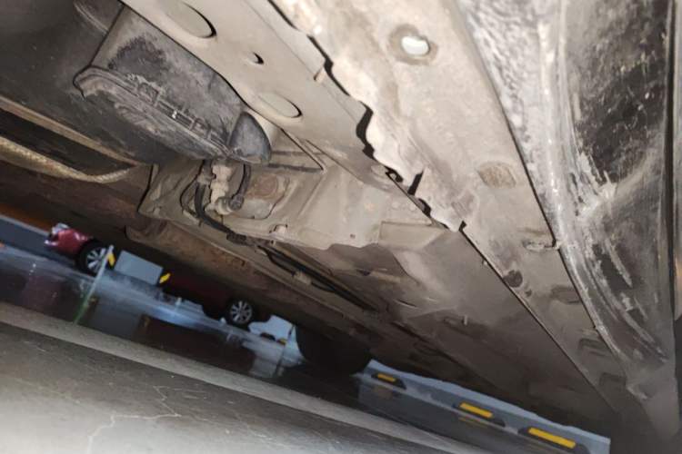 Used Buick LaCrosse 2012 2.4L SIDI Elegant Edition Chassis Rear Right