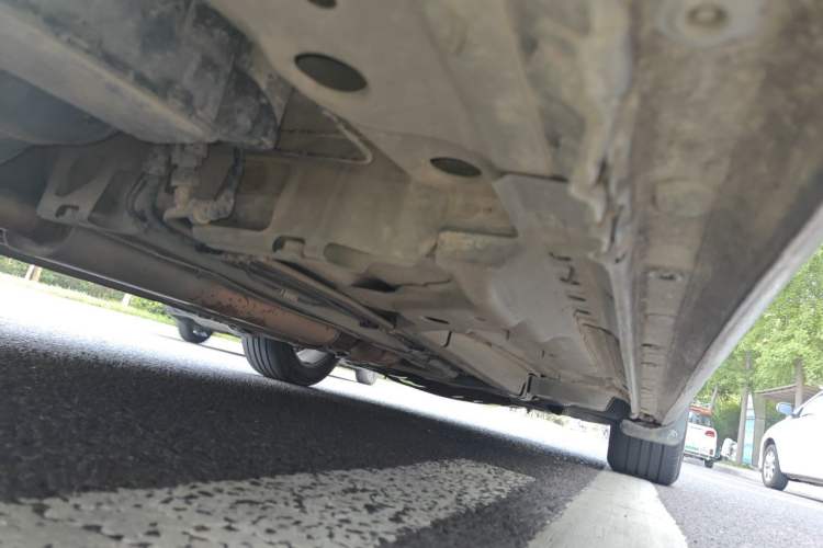 Used Buick LaCrosse 2012 2.4L SIDI Elegant Edition Chassis Rear Right