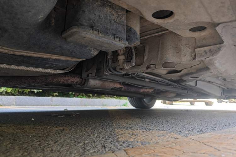 Used Buick LaCrosse 2012 2.4L SIDI Luxury Edition Chassis Rear Right