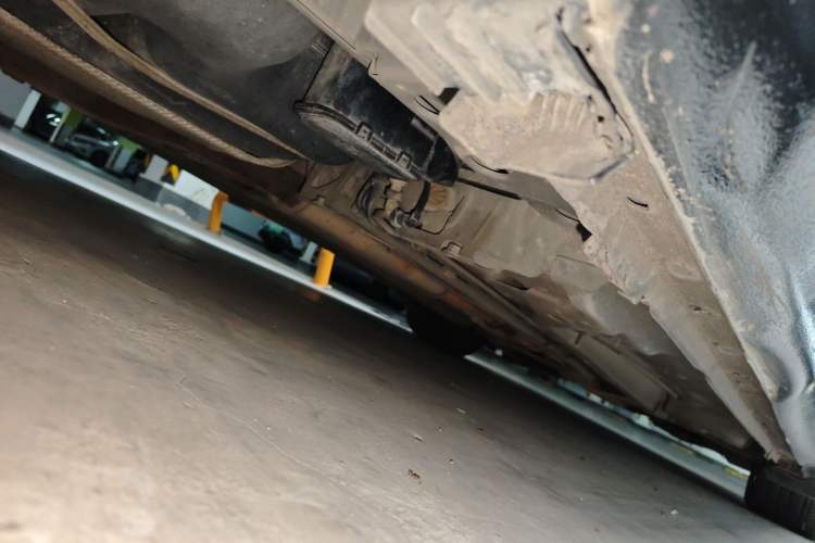 Used Buick LaCrosse 2012 2.0T Comfort Edition Chassis Rear Right