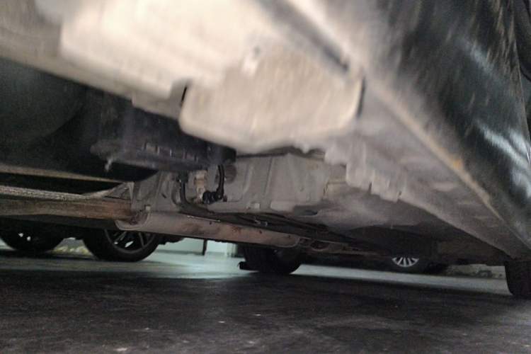 Used Buick LaCrosse 2012 2.4L SIDI Elegant Edition Chassis Rear Right