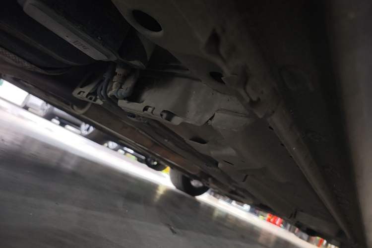 Used Buick LaCrosse 2012 2.4L SIDI Haoya Edition Chassis Rear Right